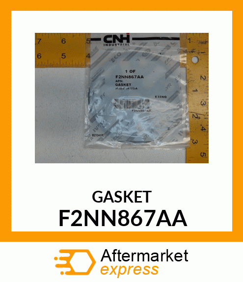 GASKET F2NN867AA