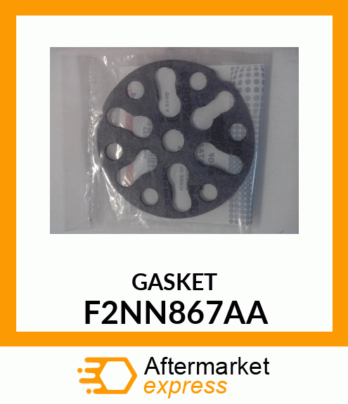 GASKET F2NN867AA