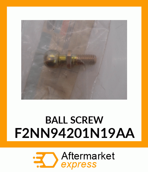 BALLSCREW F2NN94201N19AA