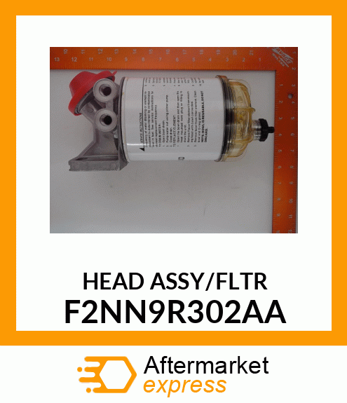 HEADASSY/FLTR F2NN9R302AA