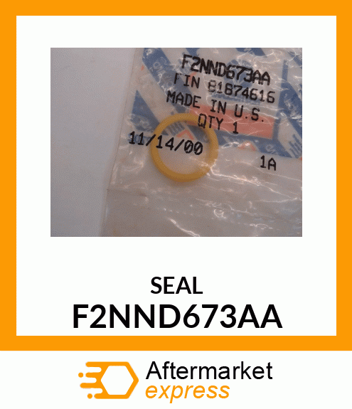 SEAL F2NND673AA