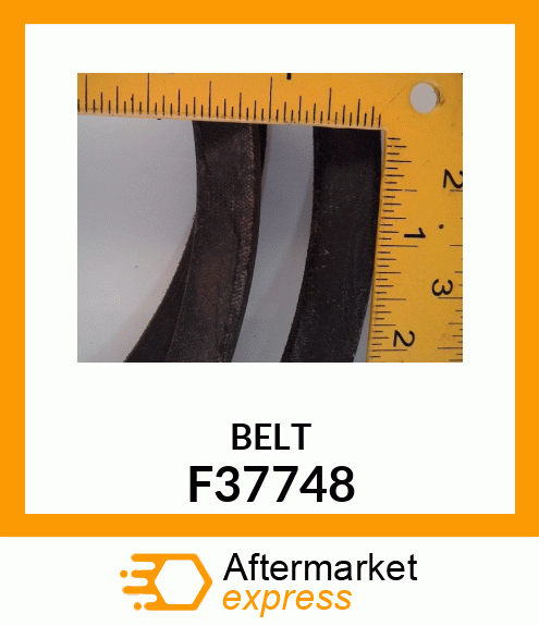 BELT F37748