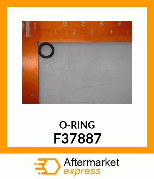 ORING F37887