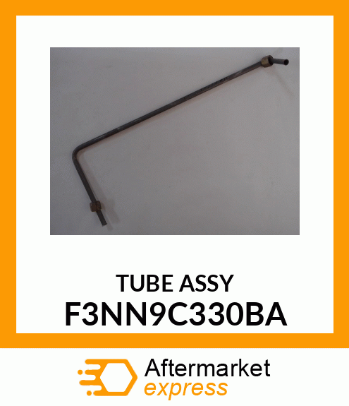 TUBE_ASSY F3NN9C330BA