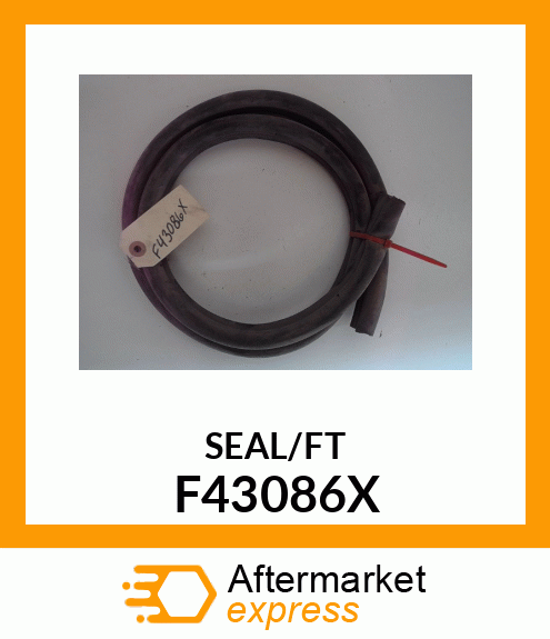 SEAL/FT F43086X