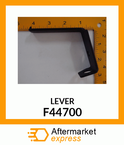 LEVER F44700