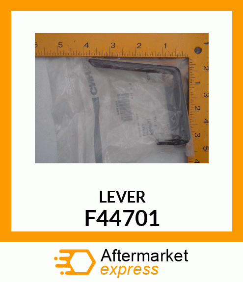 LEVER F44701