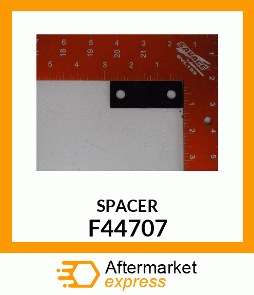 SPACER F44707