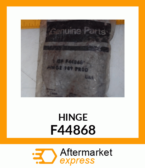 HINGE F44868