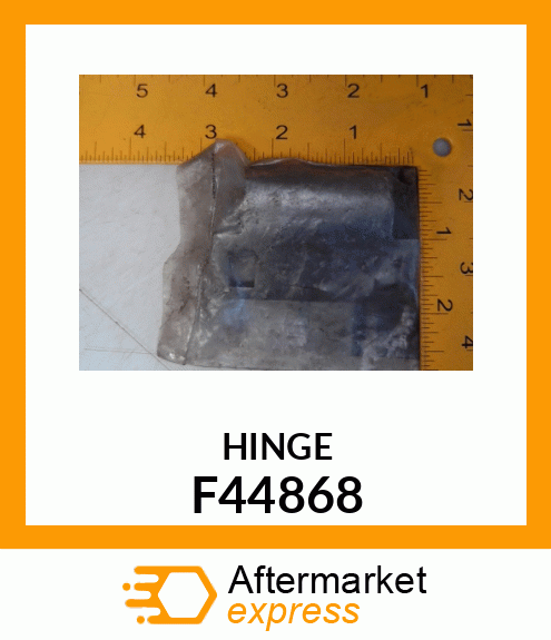 HINGE F44868