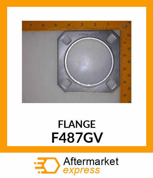 FLANGE F487GV