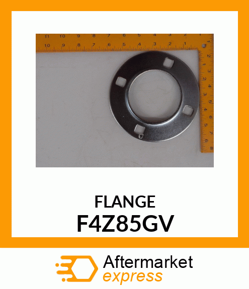 FLANGE F4Z85GV