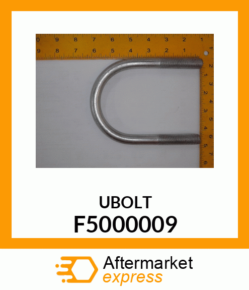 UBOLT F5000009