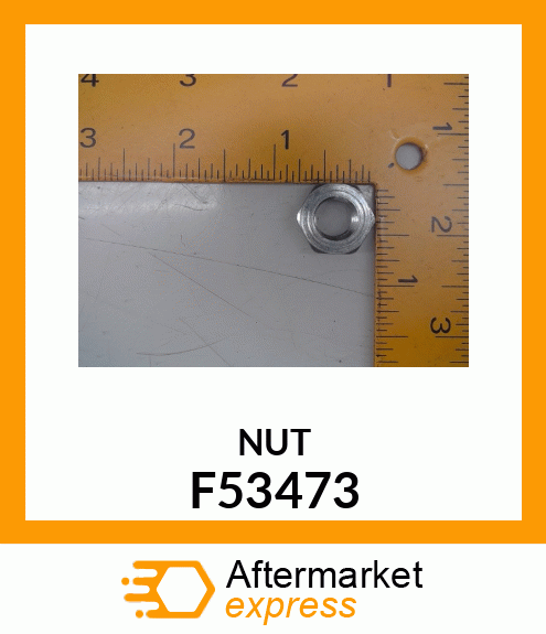 NUT F53473