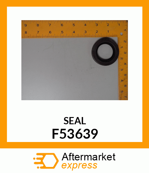 SEAL F53639