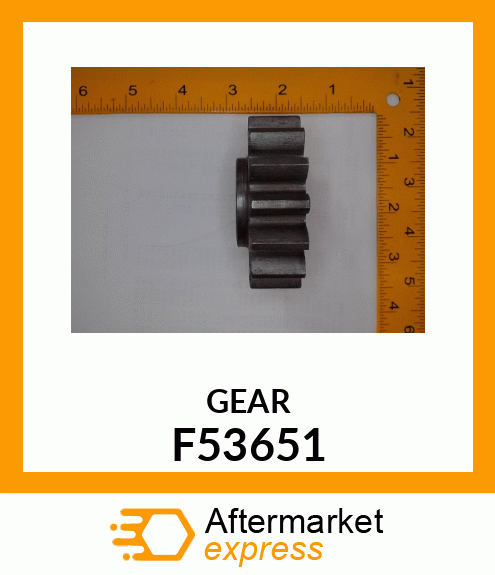 GEAR F53651