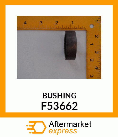 BUSHING F53662