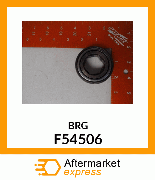 BRG F54506