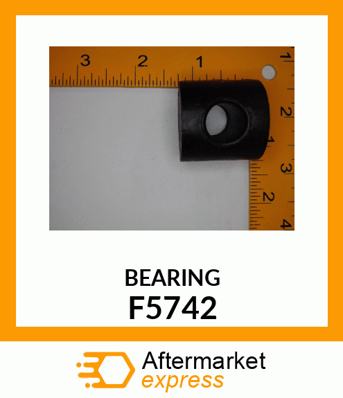 BEARING F5742