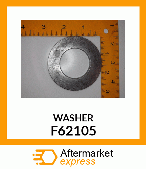 WASHER F62105