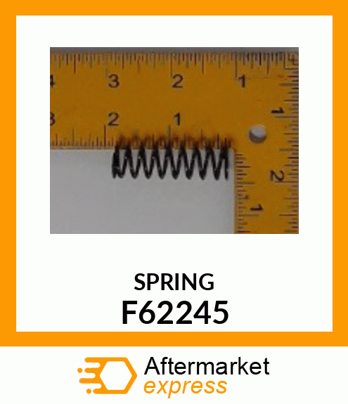 SPRING F62245