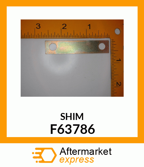 SHIM F63786