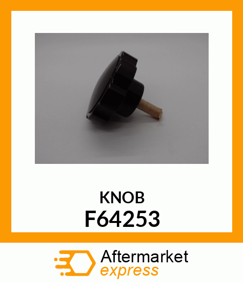 KNOB F64253