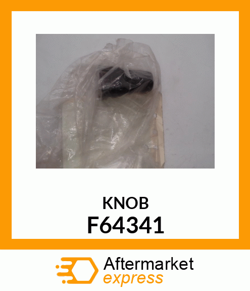 KNOB F64341