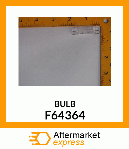 BULB F64364