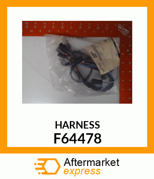 HARNESS F64478