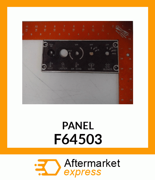 PANEL F64503