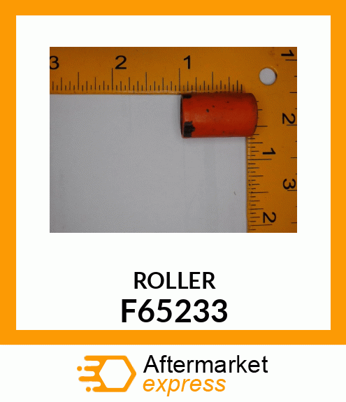 ROLLER F65233