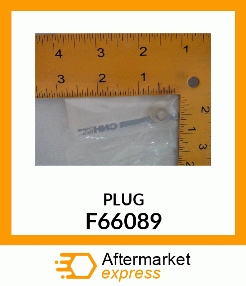 PLUG F66089