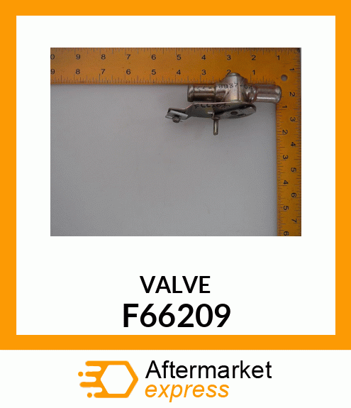 VALVE F66209