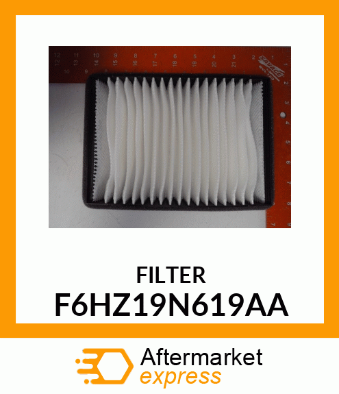 FILTER F6HZ19N619AA