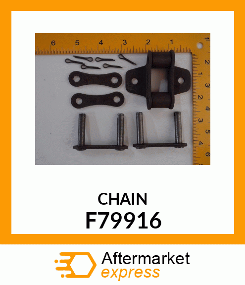 CHAIN F79916