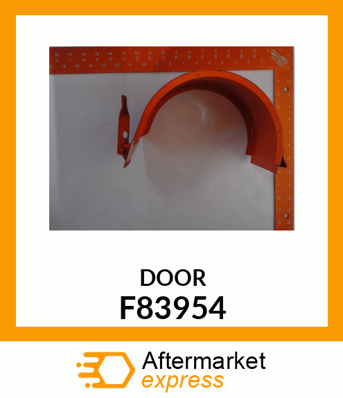 DOOR F83954