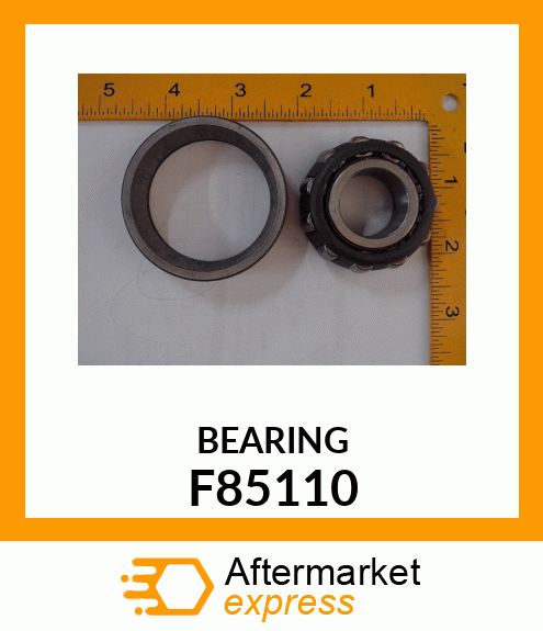 BEARING F85110