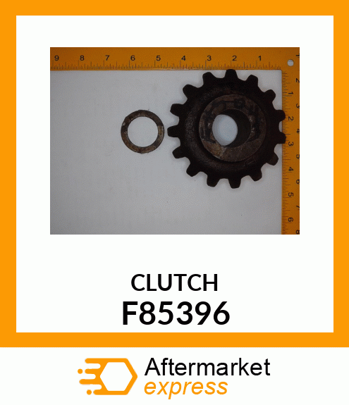 CLUTCH F85396