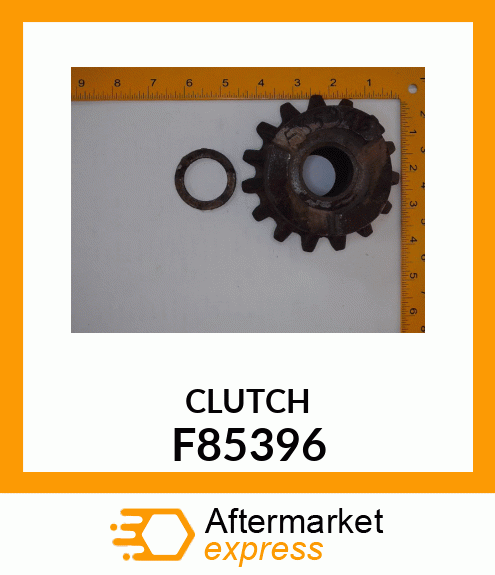 CLUTCH F85396