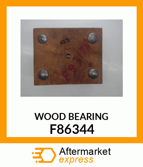 WOOD_BEARING F86344