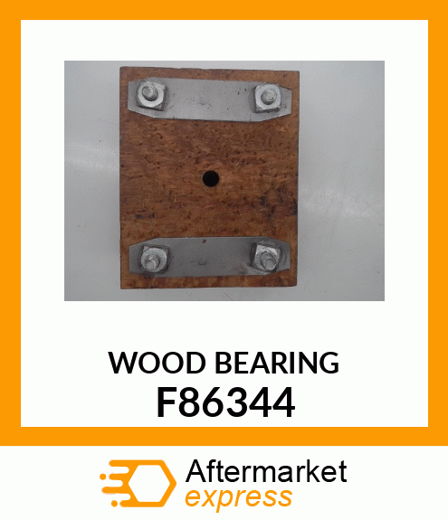 WOOD_BEARING F86344