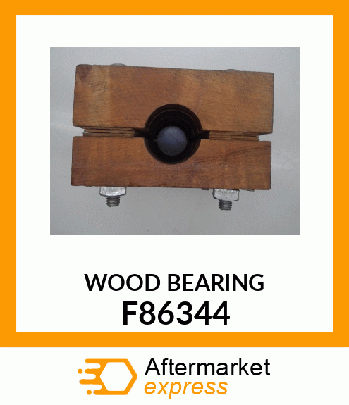 WOOD_BEARING F86344