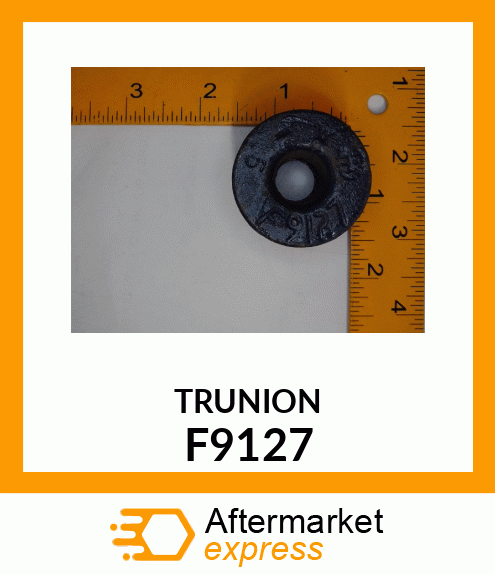 TRUNION F9127