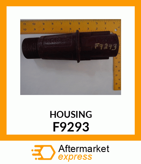 HOUSING F9293