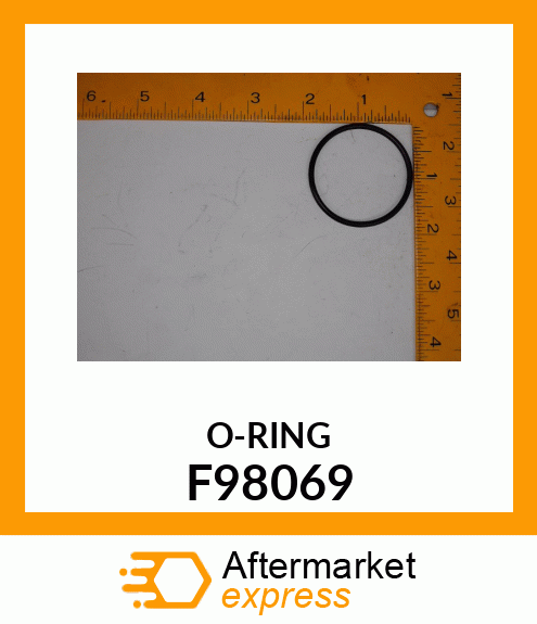 O-RING F98069