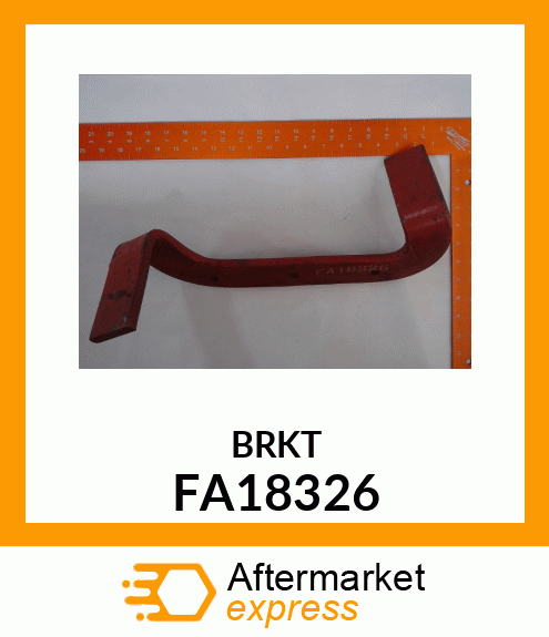 BRKT FA18326