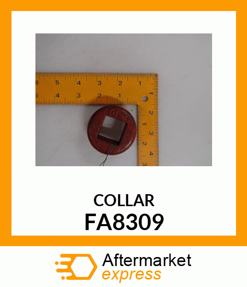 COLLAR FA8309