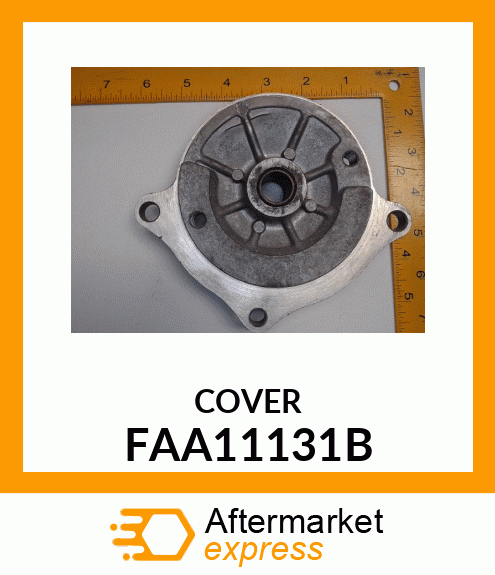 COVER FAA11131B