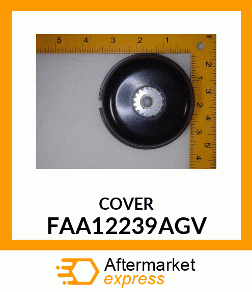 COVER FAA12239AGV